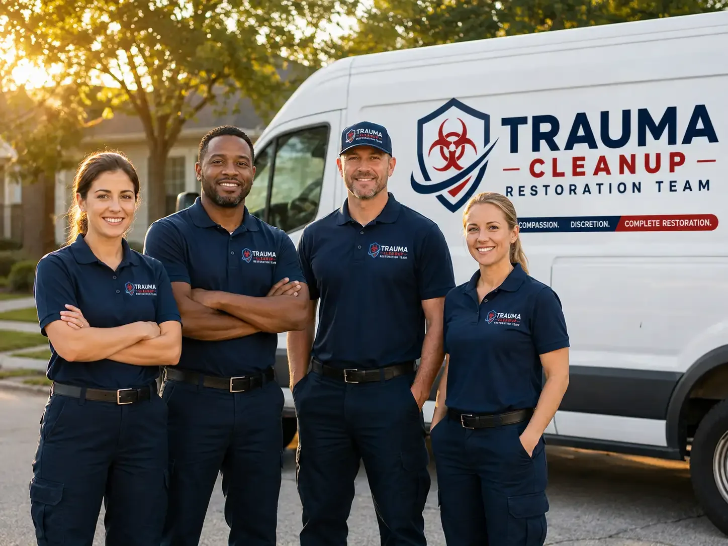 Trauma Cleanup company in Burr, NE