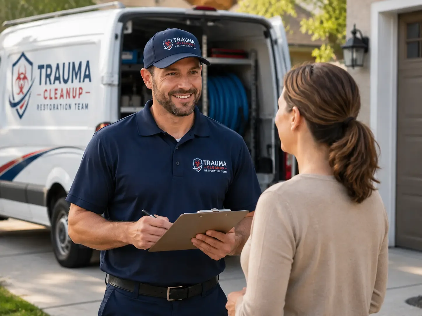 Trauma Cleanup Burr, NE FAQs